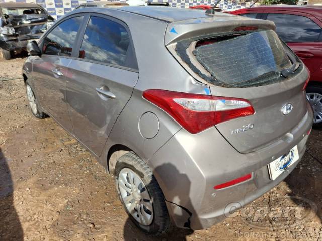 2018 HYUNDAI HB20 