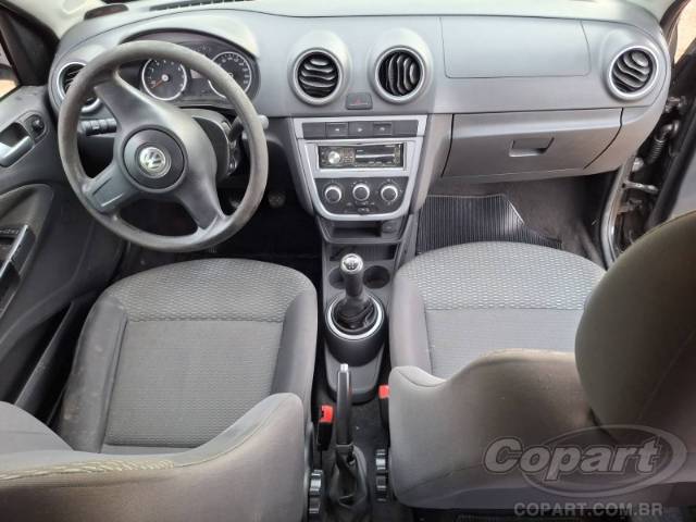 2011 VOLKSWAGEN GOL 