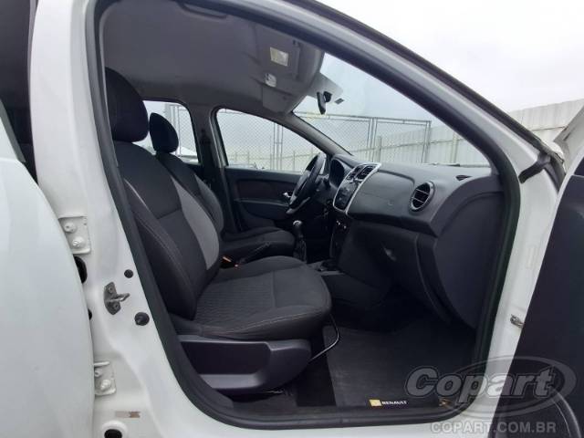 2020 RENAULT SANDERO 
