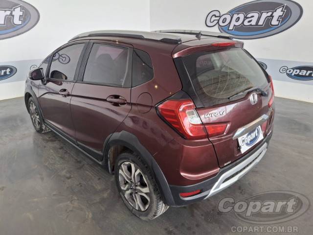 2018 HONDA WR-V 