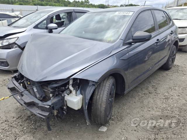 2024 VOLKSWAGEN POLO 