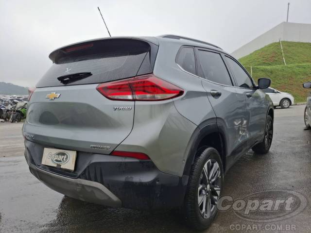 2025 CHEVROLET TRACKER 