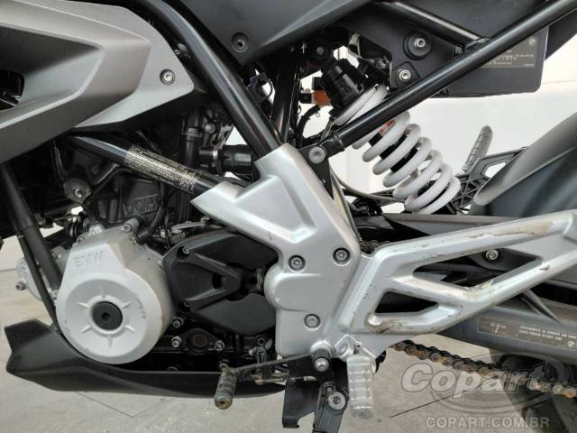 2020 BMW G 310 