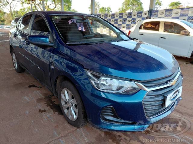 2023 CHEVROLET ONIX PLUS 