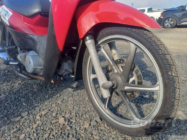 2008 HONDA BIZ 125 