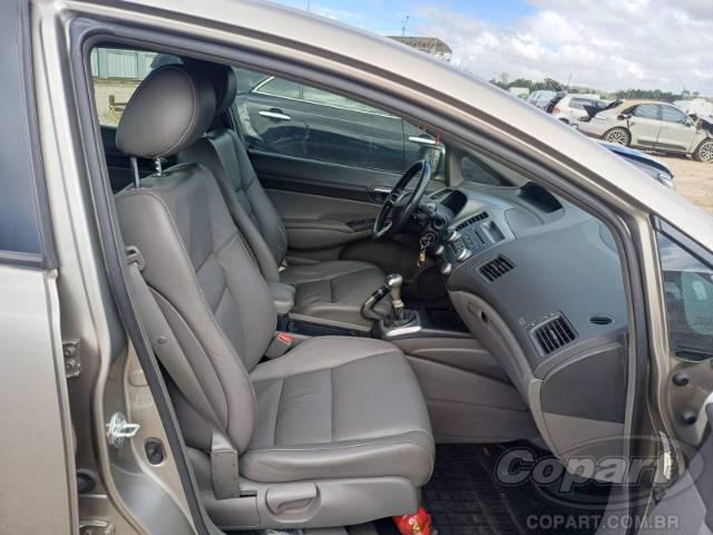 2007 HONDA CIVIC 