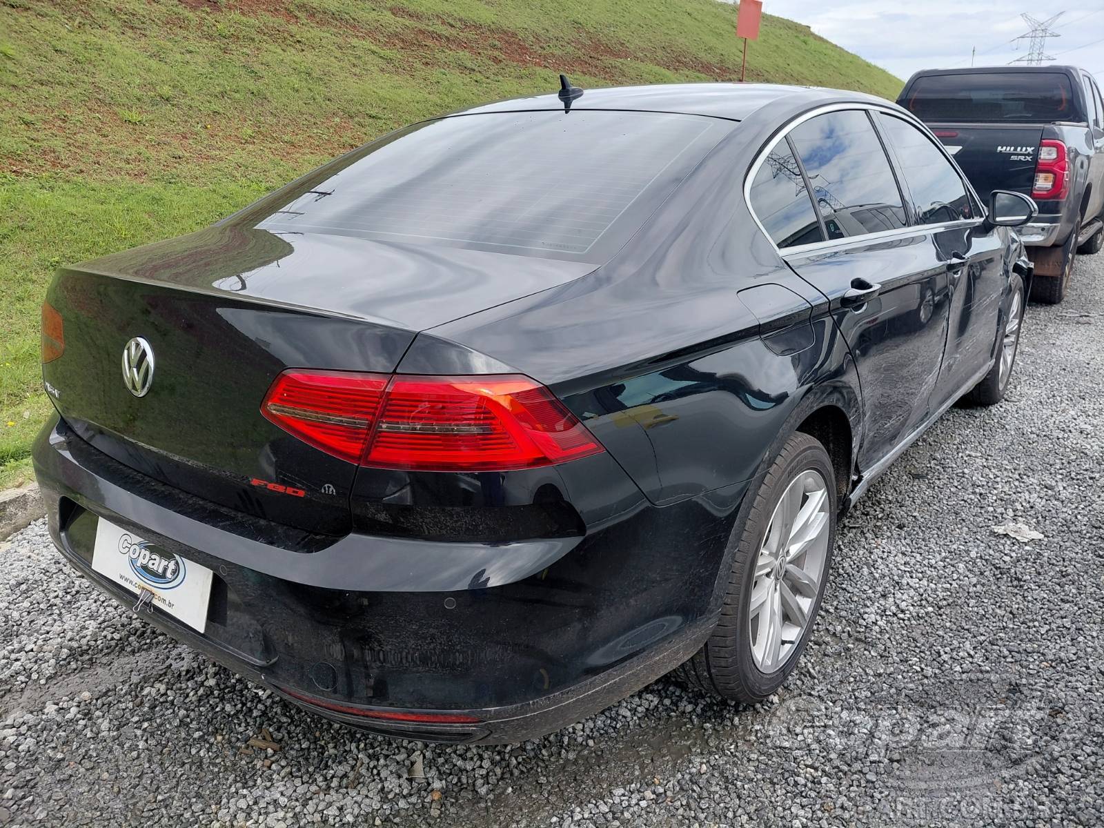 Foto 4: 2018 VOLKSWAGEN PASSAT