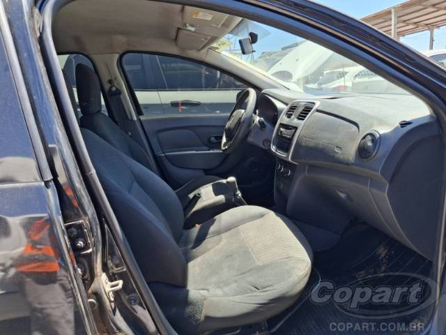 2020 RENAULT SANDERO 