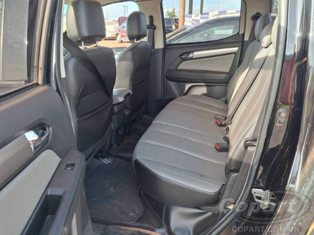 2020 CHEVROLET S10 CABINE DUPLA 