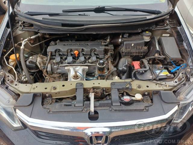 2014 HONDA CIVIC 