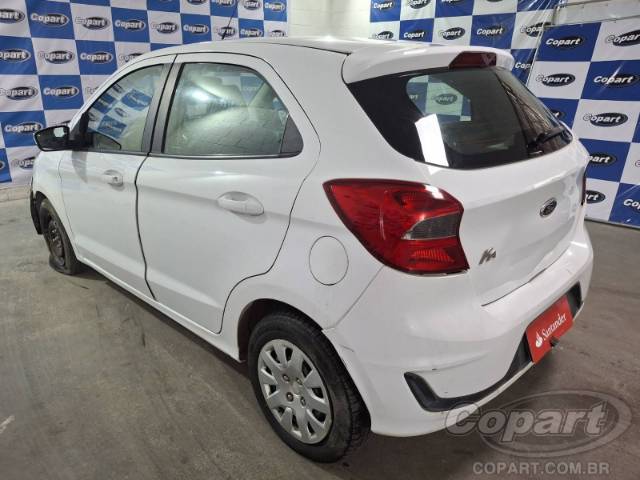 2020 FORD KA 