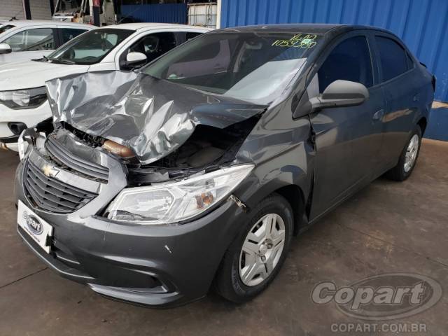 2018 CHEVROLET PRISMA 