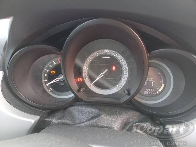 2017 CITROEN AIRCROSS 