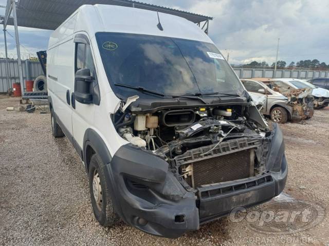 2022 CITROEN JUMPER 