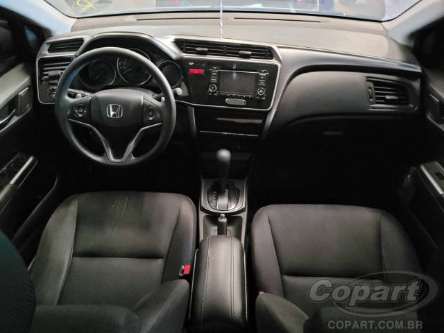 2015 HONDA CITY 