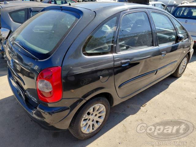 2004 CITROEN XSARA PICASSO 