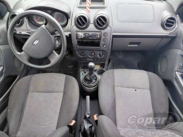 2014 FORD FIESTA 