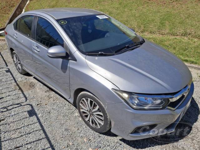 2019 HONDA CITY 