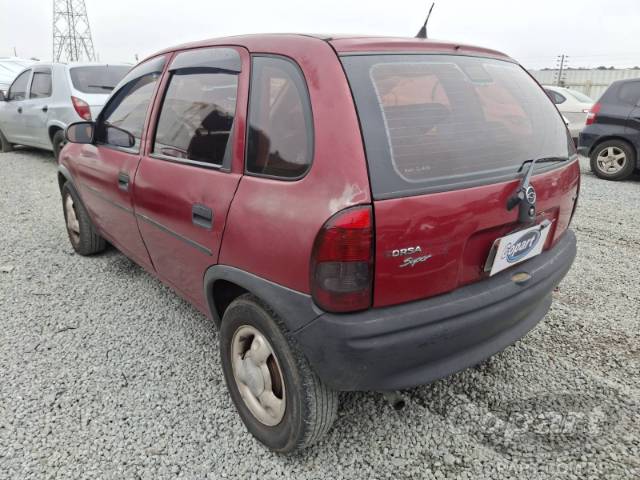 1998 CHEVROLET CORSA 