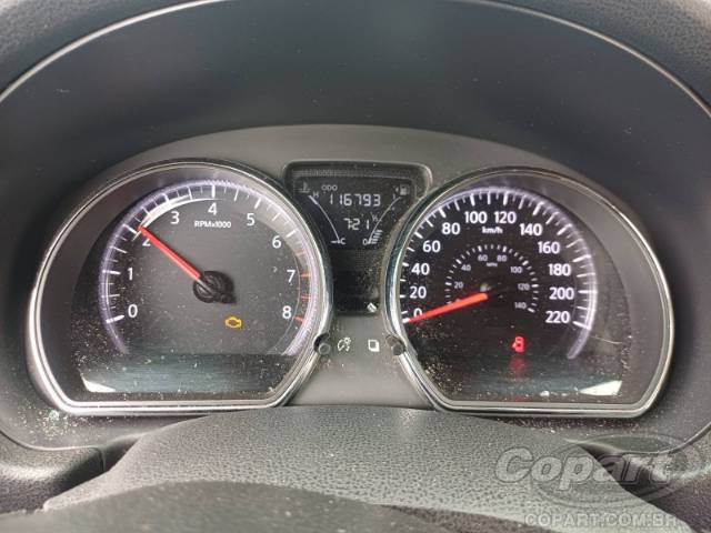2019 NISSAN VERSA 