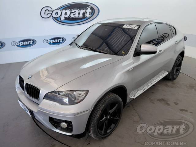 2009 BMW X6 