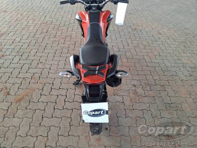 2025 HONDA NXR 160 