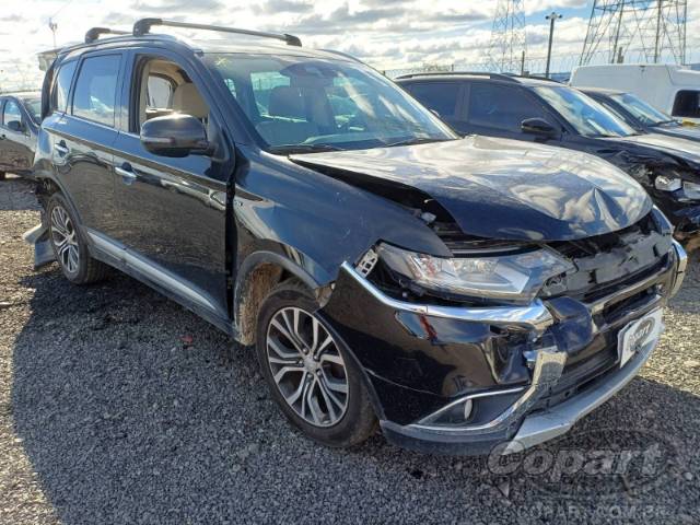 2018 MITSUBISHI OUTLANDER 