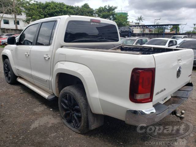 2019 VOLKSWAGEN AMAROK 