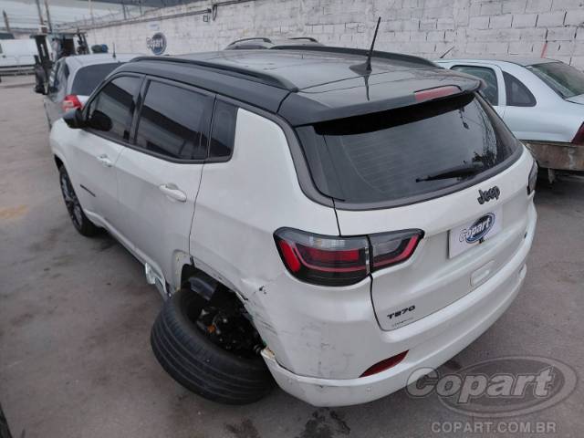 2023 JEEP COMPASS 