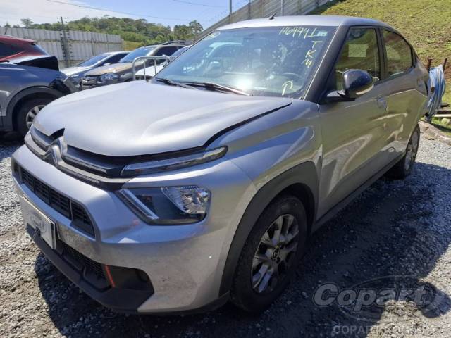 2025 CITROEN BASALT 