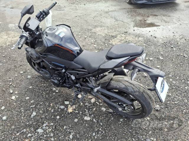 2026 KAWASAKI Z900 