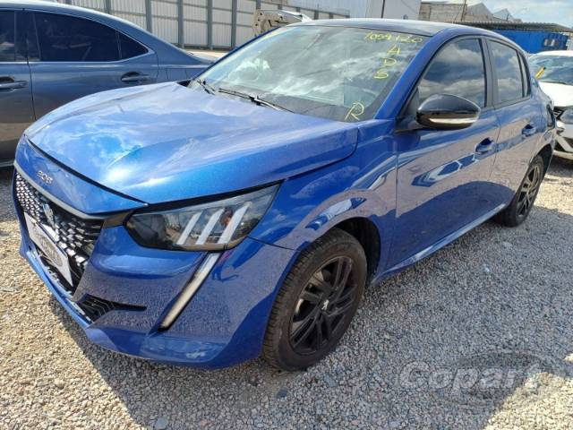2023 PEUGEOT 208 