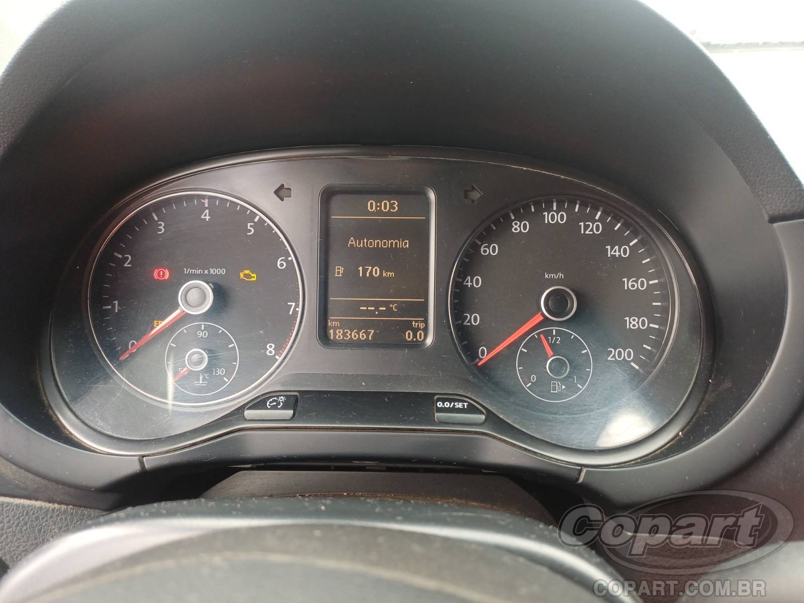 Foto 8 de 10: 2011 VOLKSWAGEN FOX