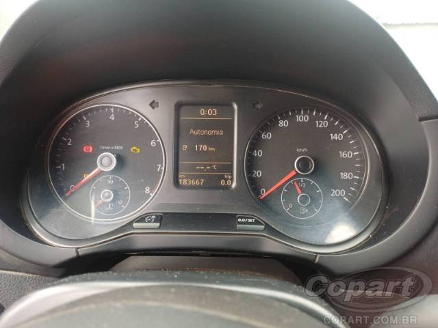 2011 VOLKSWAGEN FOX 
