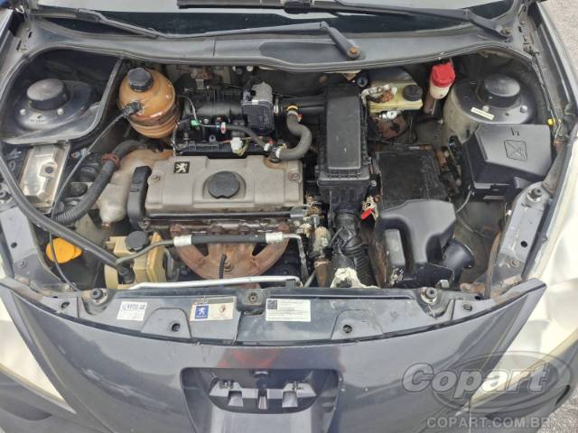 2011 PEUGEOT 207 PASSION 