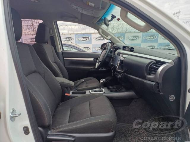 2022 TOYOTA HILUX CD 