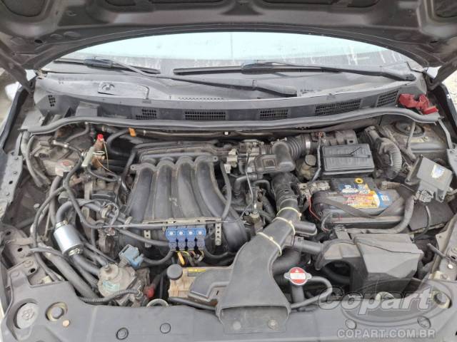 2011 NISSAN TIIDA SEDAN 