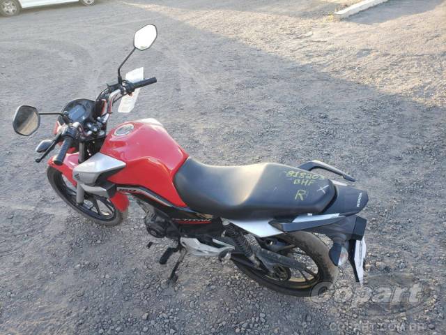 2023 HONDA CG 160 