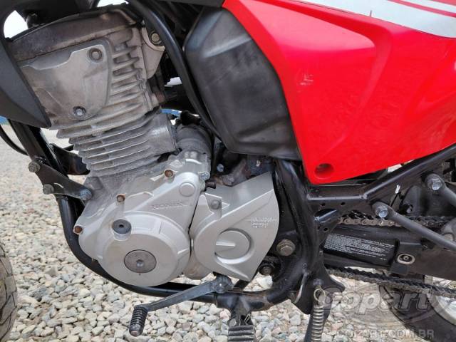 2019 HONDA NXR 160 
