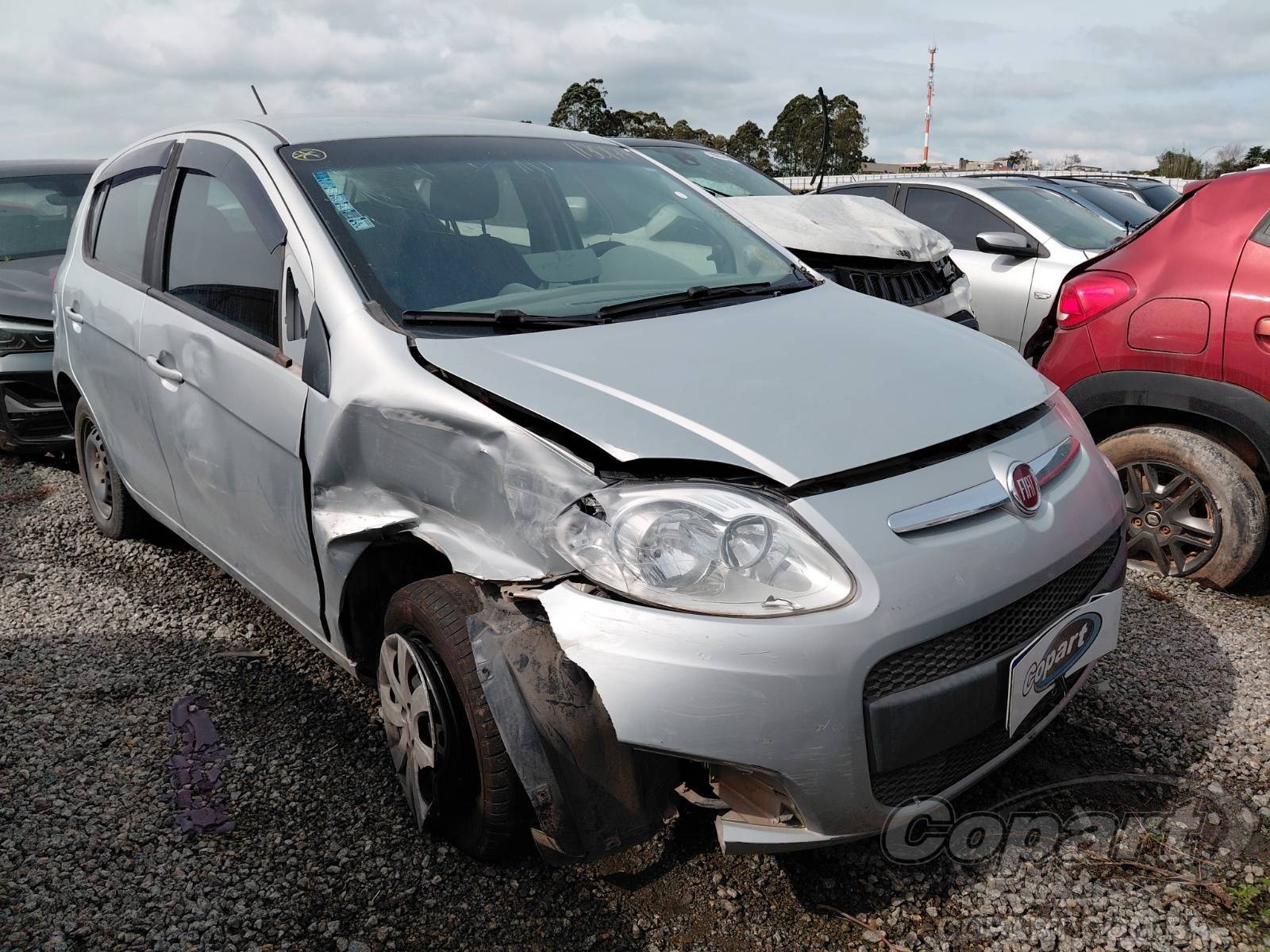 2015 FIAT PALIO