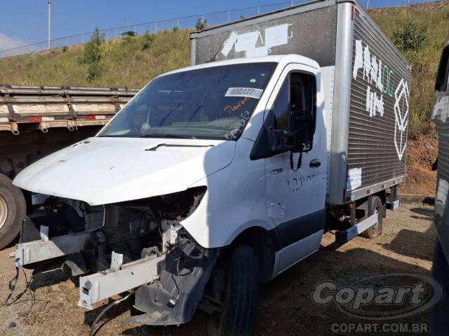 2022 MERCEDES BENZ SPRINTER CHASSI 