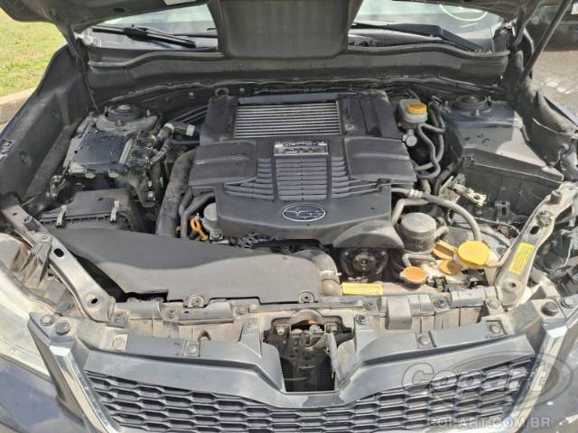 2016 SUBARU FORESTER 