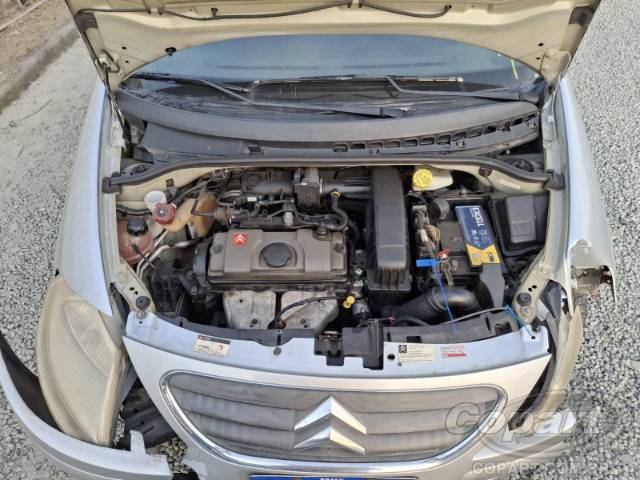 2009 CITROEN C3 