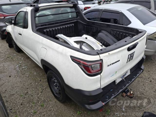 2026 FIAT STRADA 