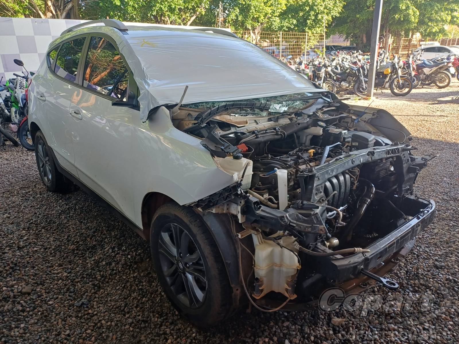 HYUNDAI IX35 GL 2.0 16V 2019
