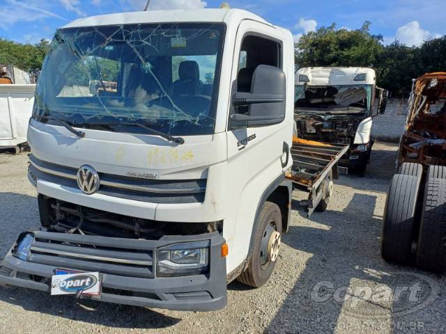 2020 VOLKSWAGEN DELIVERY 