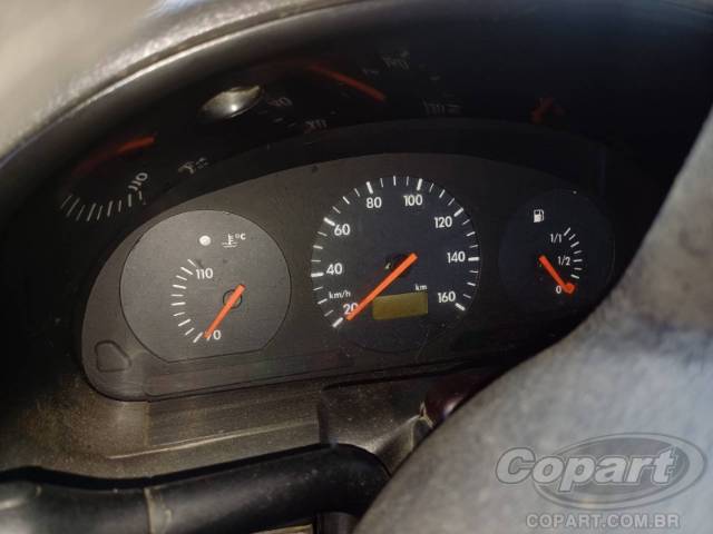 1997 VOLKSWAGEN GOL 