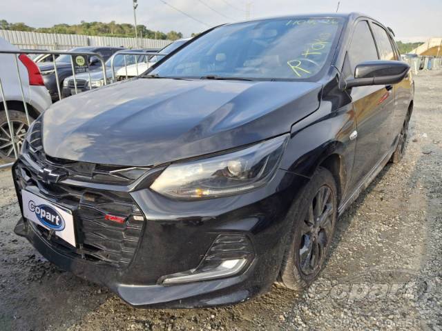 2022 CHEVROLET ONIX 