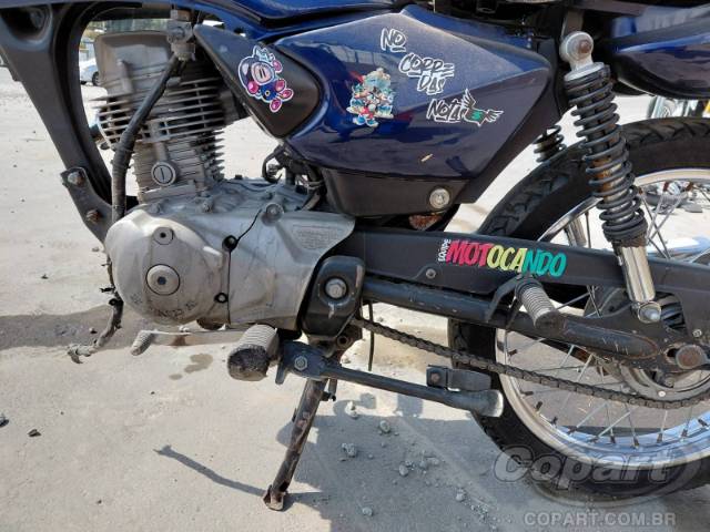 2003 HONDA CG 125 