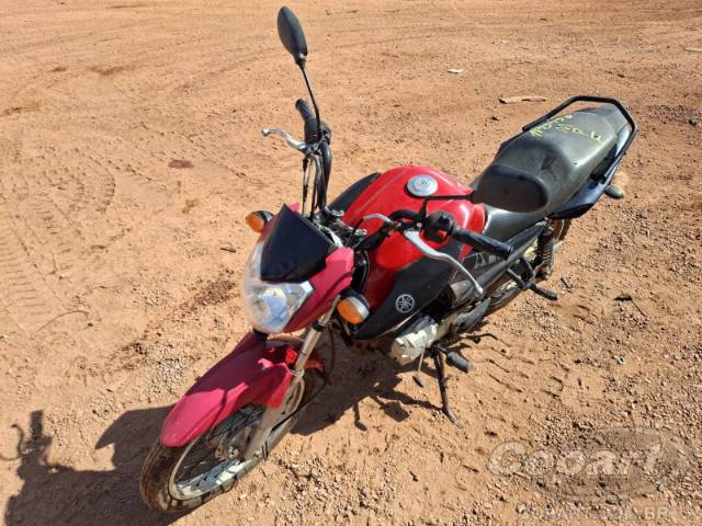 2018 YAMAHA YBR 150 FACTOR 